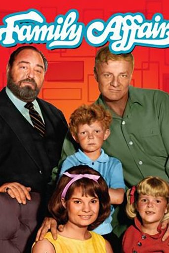 Watch Family Affair 1966 poster