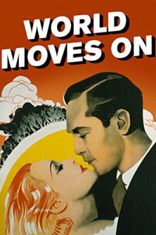 Watch The World Moves On 1934 poster