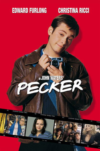 Watch Pecker 1998 poster