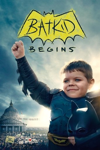 Watch Batkid Begins 2015 poster