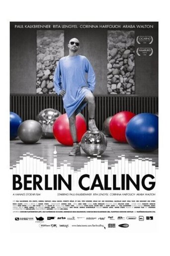 Watch Berlin Calling 2008 poster