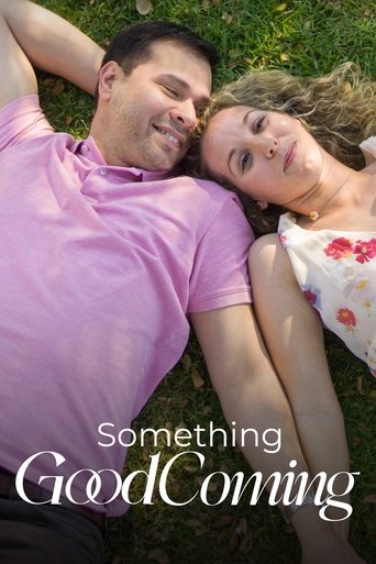 Watch Something Good Coming 2022 poster