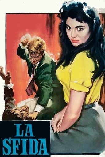 Watch The Challenge 1958 poster