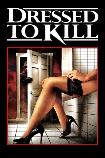 Watch Dressed to Kill 1980 poster
