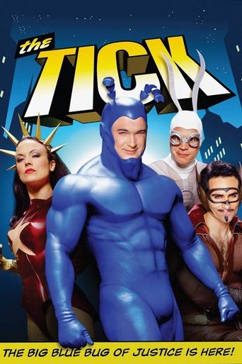 Watch The Tick (2001) 2001 poster