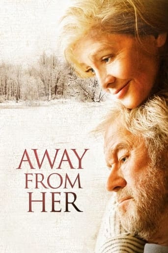 Watch Away from Her 2007 poster