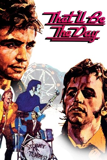 Watch That'll Be The Day 1973 poster