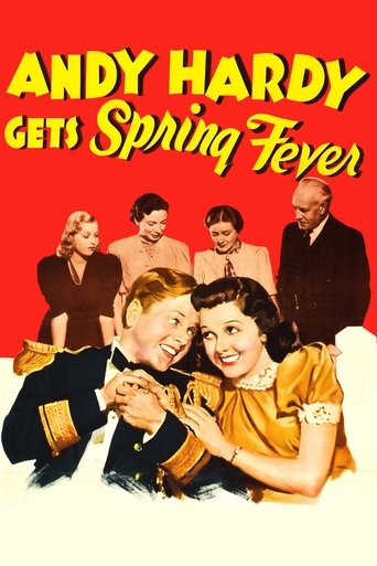 Watch Andy Hardy Gets Spring Fever 1939 poster