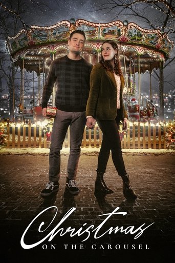 Watch Christmas on the Carousel 2021 poster