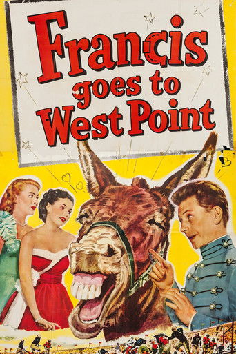 Watch Francis Goes to West Point 1952 poster