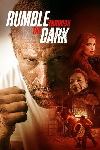 Watch Rumble Through the Dark 2023 poster