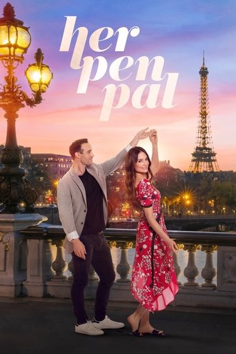Watch Her Pen Pal 2021 poster