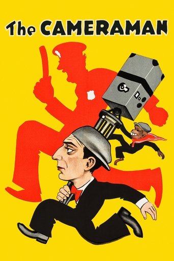 Watch The Cameraman 1928 poster