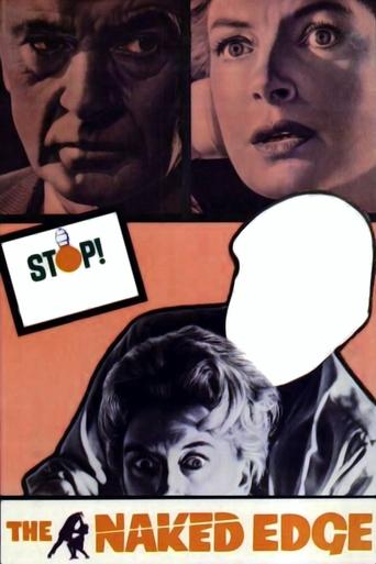 Watch The Naked Edge 1961 poster
