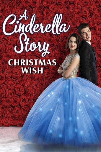 Watch A Cinderella Story: Christmas Wish 2019 poster