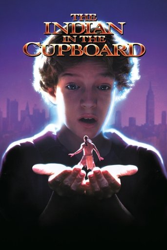 Watch The Indian in the Cupboard 1995 poster