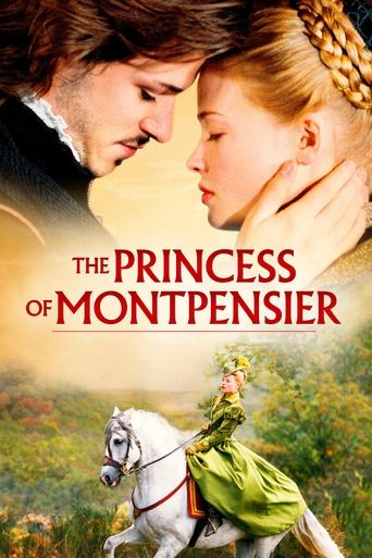 Watch The Princess of Montpensier 2010 poster