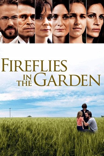 Watch Fireflies in the Garden 2008 poster