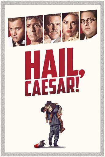Watch Hail, Caesar! 2016 poster