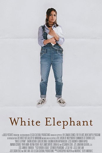 Watch White Elephant 2021 poster