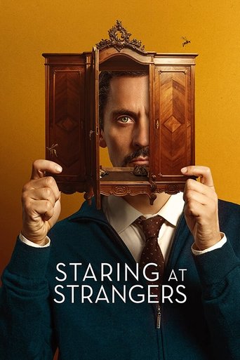 Watch Staring at Strangers 2022 poster