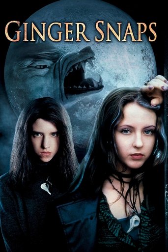 Watch Ginger Snaps 2001 poster