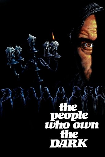 Watch The People Who Own the Dark 1976 poster