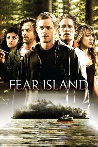 Watch Fear Island 2009 poster