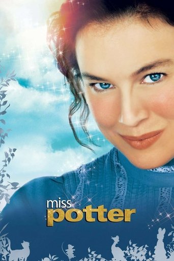 Watch Miss Potter 2006 poster