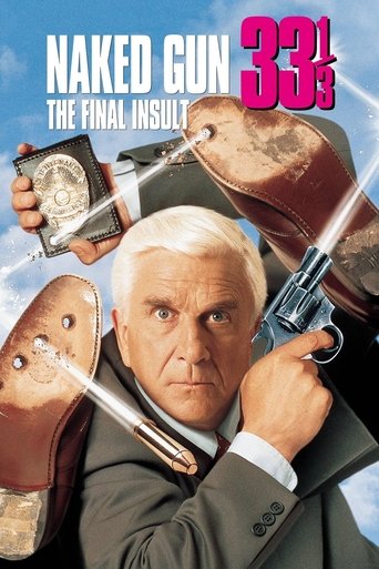 Watch Naked Gun 33⅓: The Final Insult 1994 poster