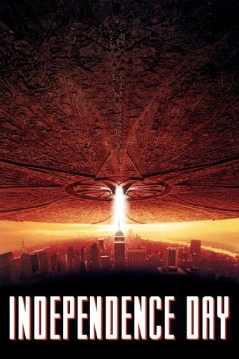 Watch Independence Day 1996 poster