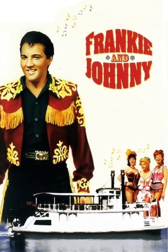Watch Frankie and Johnny 1966 poster