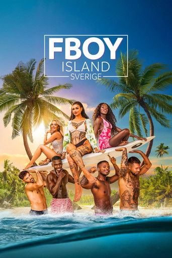 Watch FBOY Island Sverige 2023 poster