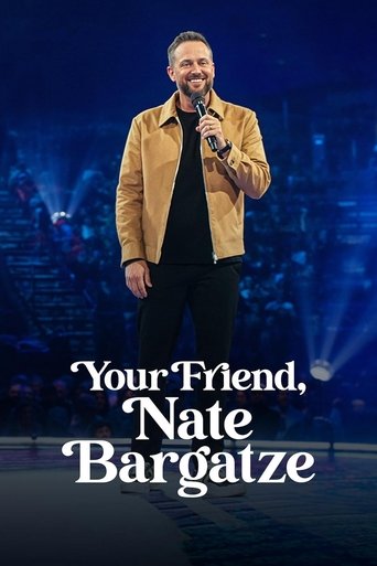 Watch Your Friend, Nate Bargatze 2024 poster