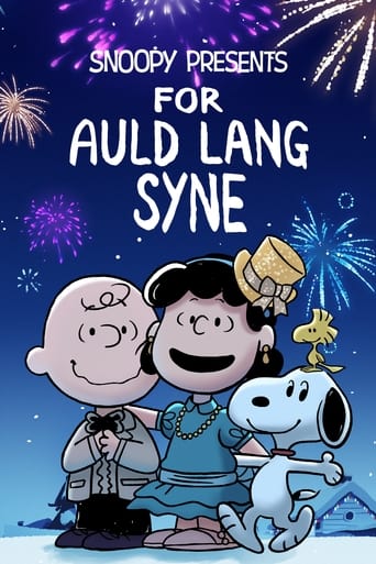 Watch Snoopy Presents: For Auld Lang Syne 2021 poster