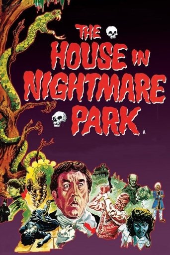 Watch The House in Nightmare Park 1973 poster