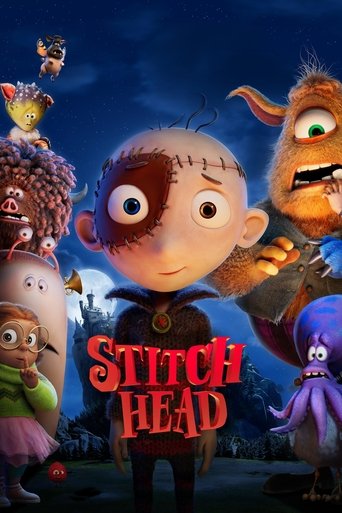Watch Stitch Head 2025 poster