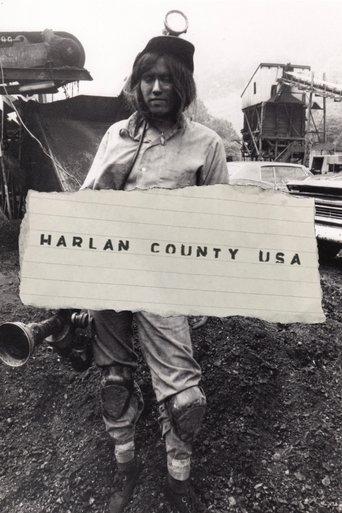 Watch Harlan County U.S.A. 1977 poster