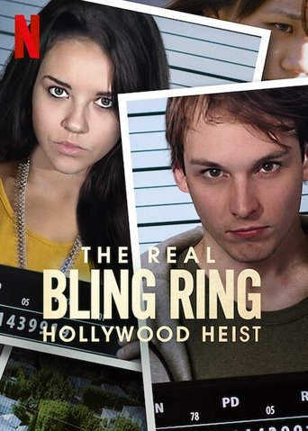 Watch The Real Bling Ring: Hollywood Heist 2022 poster