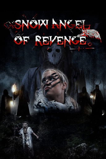 Watch Snow Angel of Revenge 2024 poster