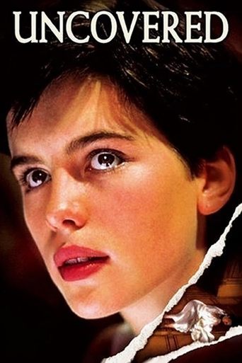 Watch Uncovered 1995 poster
