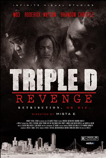 Watch Triple D Revenge 2021 poster