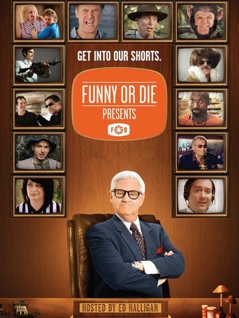 Watch Funny or Die Presents 2010 poster