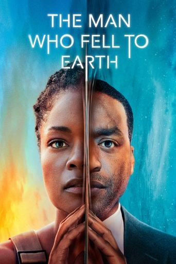 Watch The Man Who Fell to Earth 2022 poster