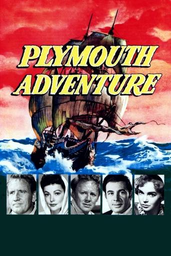 Watch Plymouth Adventure 1952 poster