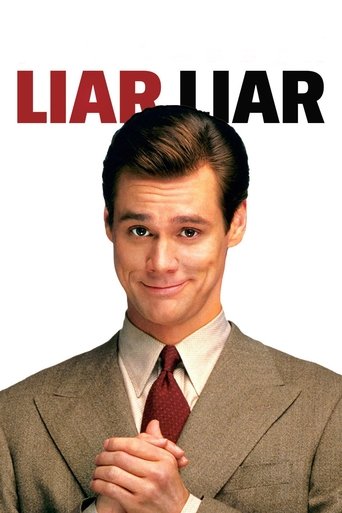 Watch Liar Liar 1997 poster