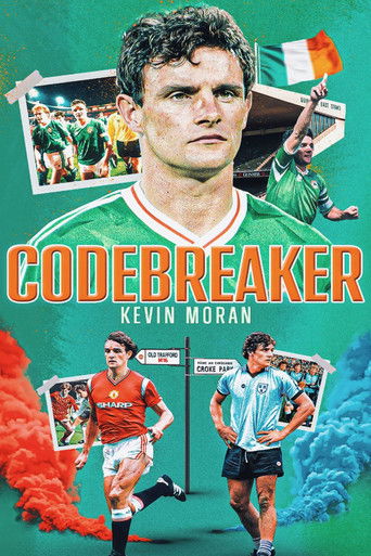 Watch Kevin Moran: Codebreaker 2023 poster