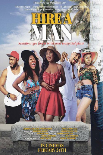 Watch Hire A Man 2016 poster