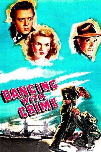 Watch Dancing with Crime 1947 poster