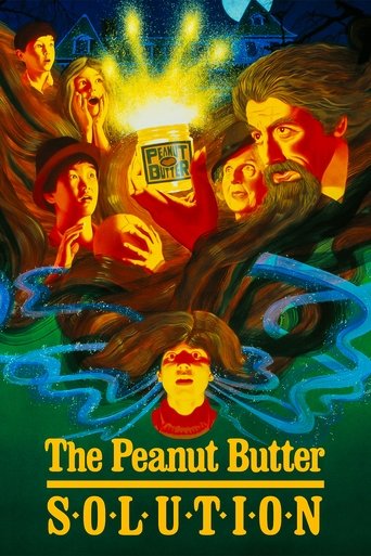 Watch The Peanut Butter Solution 1985 poster